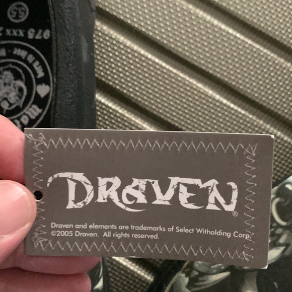 Draven motor Motörhead size 5.5 - Picture 4 of 6